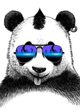 DJ Punk Panda