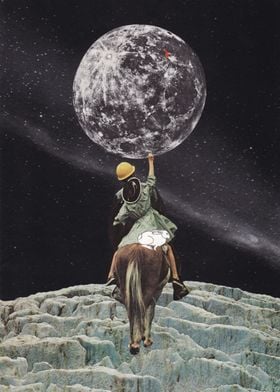 Lunar [collage]