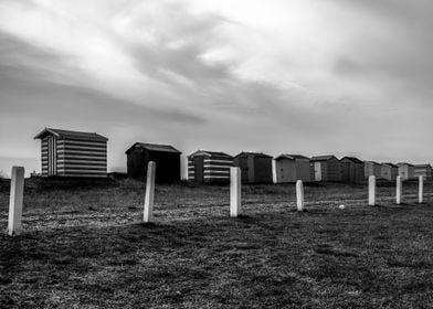 Beach Huts