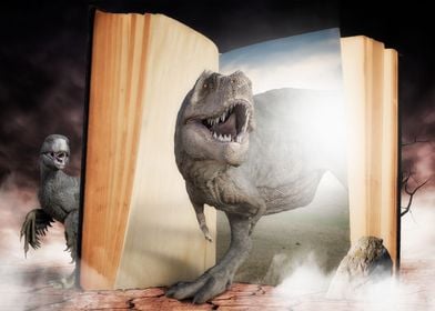 The book of dinosaurs, part II