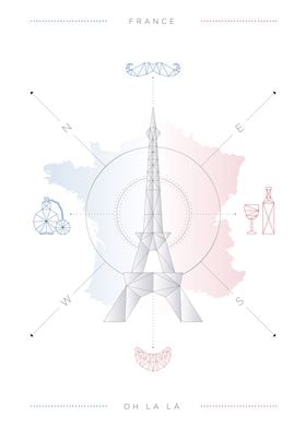 03 | Polygon Eiffel Tower | Paris 