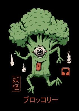 Yokai Broccoli