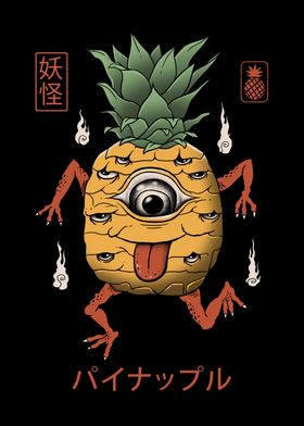 Yokai Pineapple