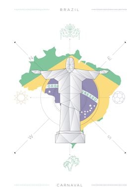 06 | Polygon Cristo Redentor | Brazil 