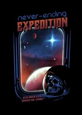 Never-ending Expedition
