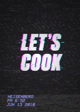 VHS-05. Let's cook - H.
