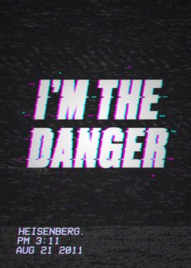VHS-03. I'm the danger - H.