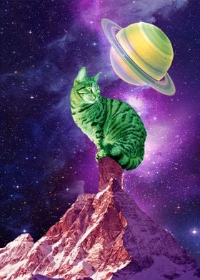 Saturn Cat