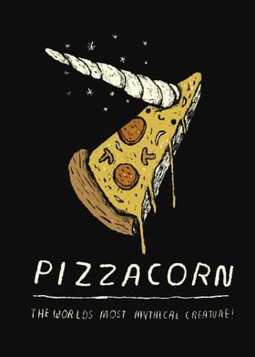 pizza corn