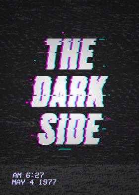 VHS-14. The Dark Side