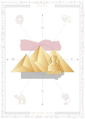 07 | Polygon The Great Pyramid of Giza | Egypt