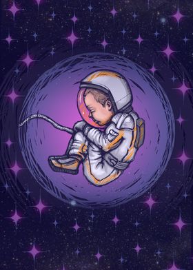 Space Baby