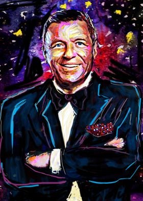 Frank Sinatra Artwork