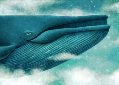 Dream of The Blue Whale 