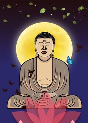 Buddha's  Enlightenment 