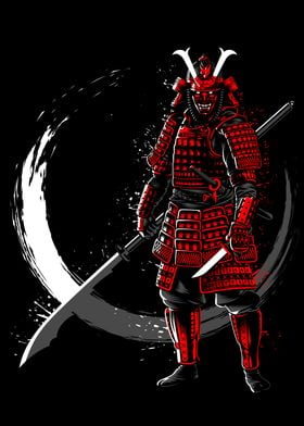 Circle of the samurai