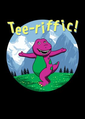 Tee-riffic!