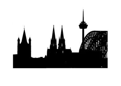 Cologne Illustration