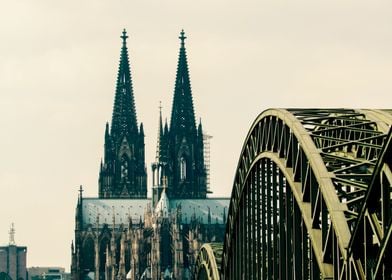 Cologne Church