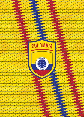 Colombia Football  