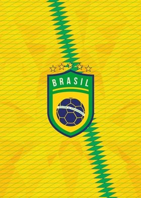 Brazil Football  