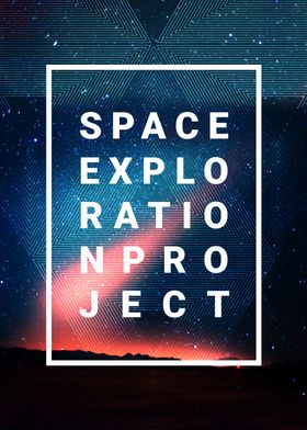 Space Exploration Project