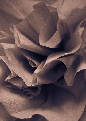 Paper rose