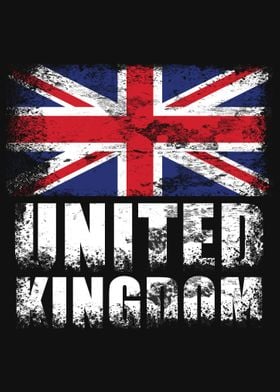 United Kingdom Flag