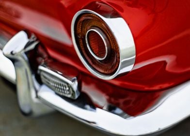 1965 Karmann Ghia light 