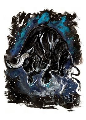 Zodiac: Taurus the Bull