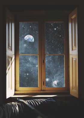 WINDOW TO THE UNIVERSE