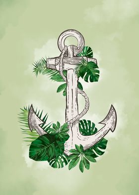 Plants Anchor