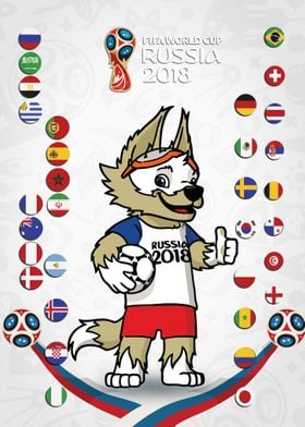 world cup 2018 groups