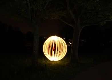 Lightball in the Park