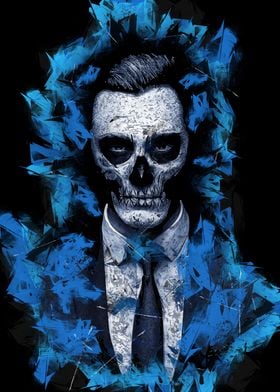 Skull: Mentalist