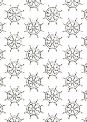 Steering wheel - pattern