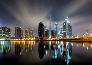 Dynamic Dubai