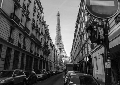 Paris Scenes 