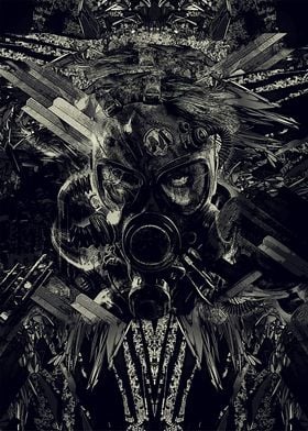 Metro 2033 Gas Mask