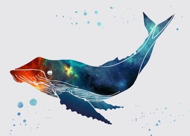 Whale Nebula