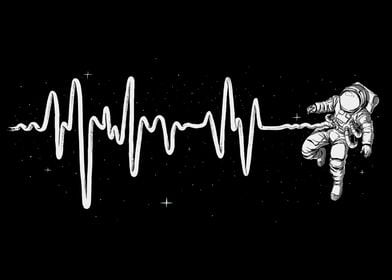 Space Heartbeat