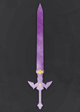 The Master Sword [Legend of Z