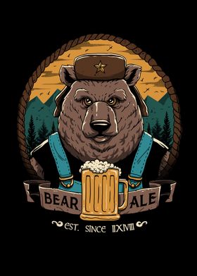 Beer & Bear