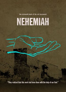 Nehemiah Book of Bible