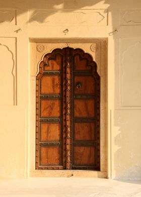 Old Style Indian Antique Door