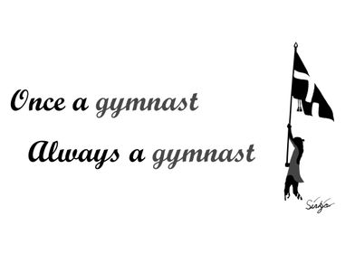 Gymnastiks is for life