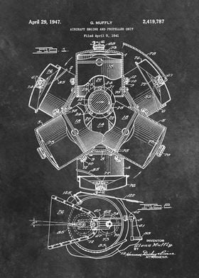 patent art Muffly Aircraft