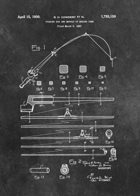 patent art Cowdery et al F