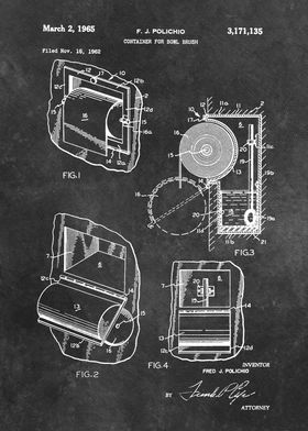 patent art Polichio Contai