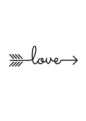 love arrow